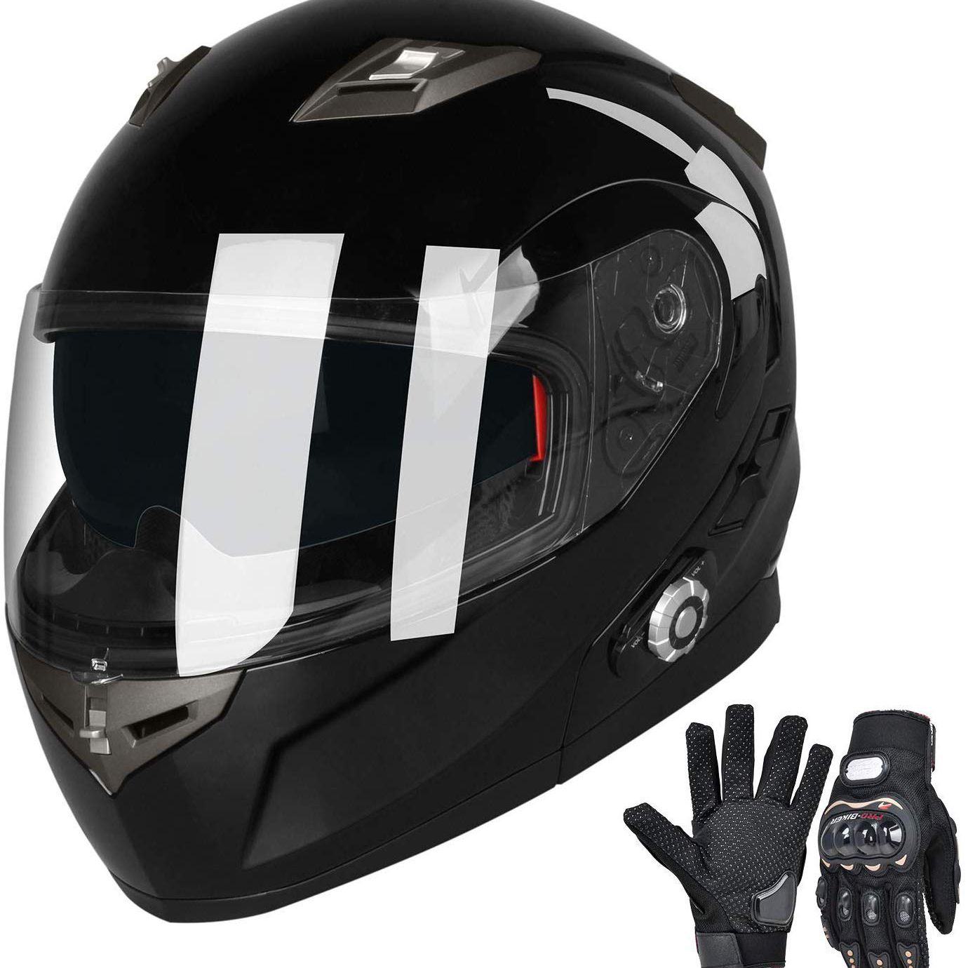 Detail Motorcycle Helmet Image Nomer 30