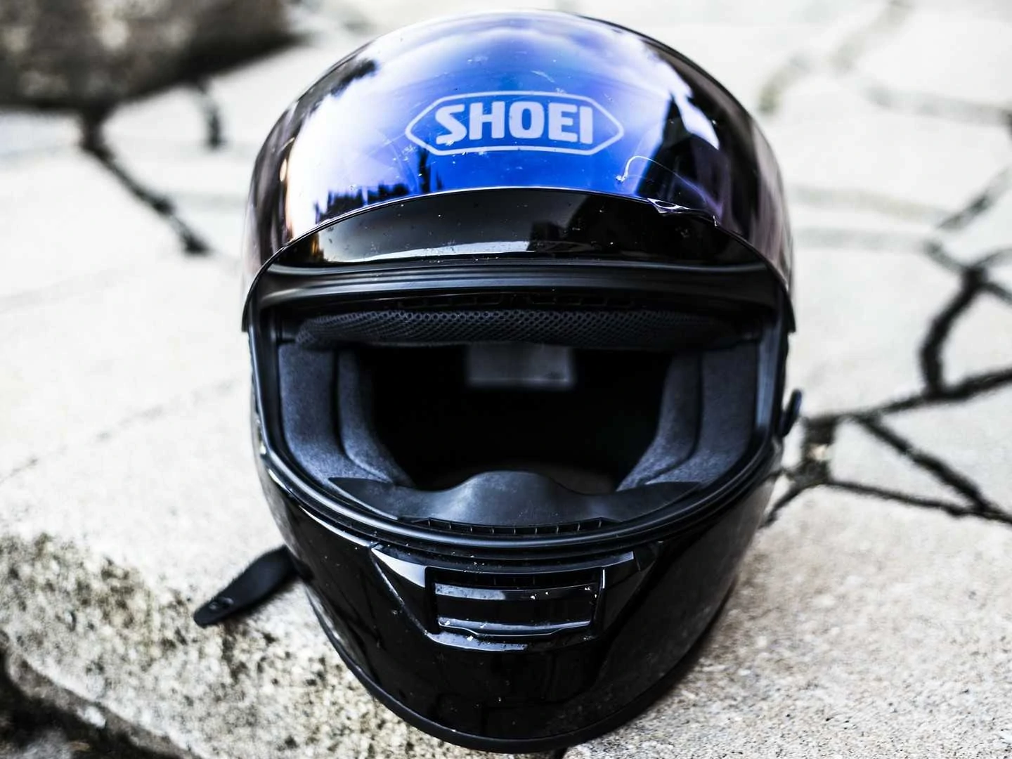 Detail Motorcycle Helmet Image Nomer 32