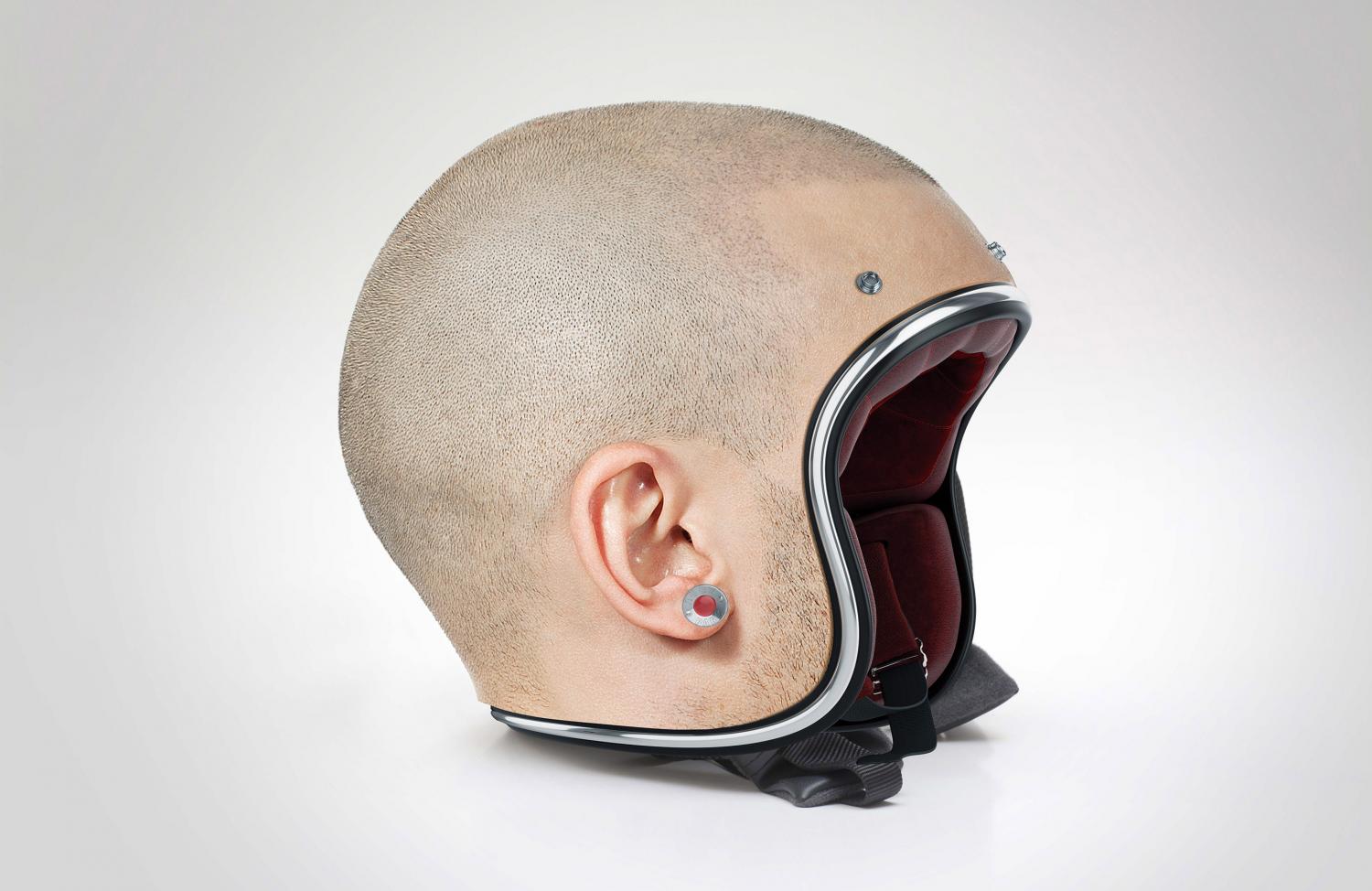 Detail Motorcycle Helmet Image Nomer 35