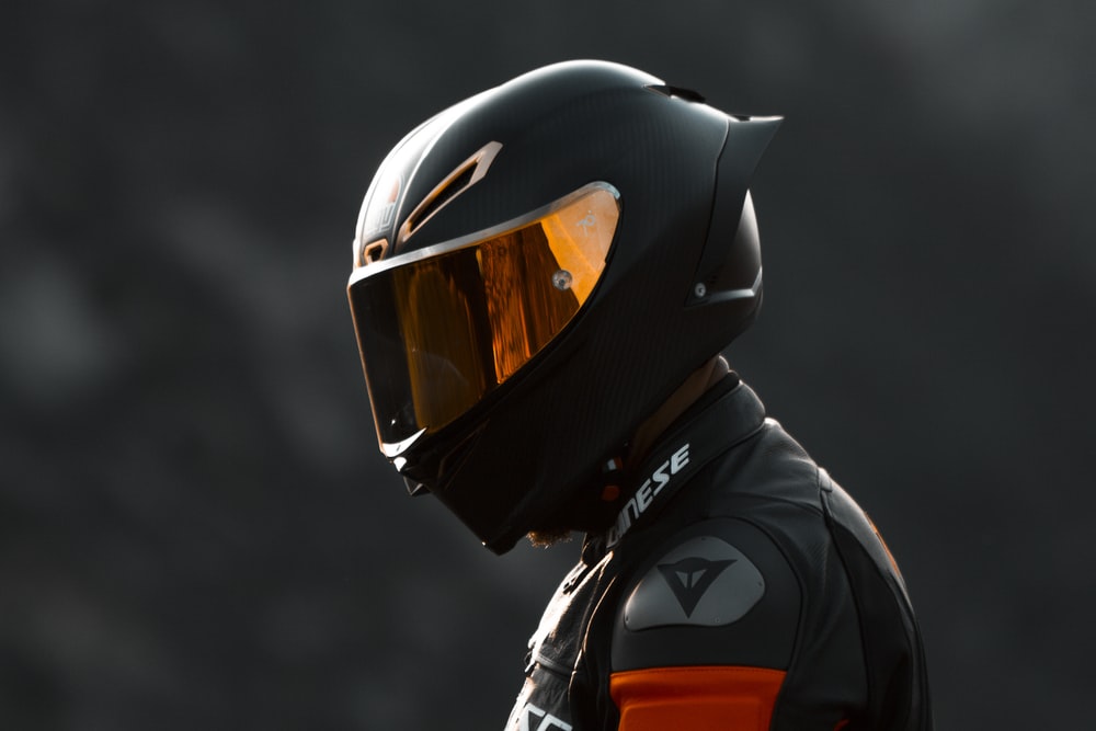 Detail Motorcycle Helmet Image Nomer 6