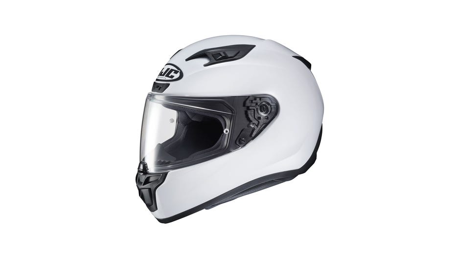 Detail Motorcycle Helmet Image Nomer 53