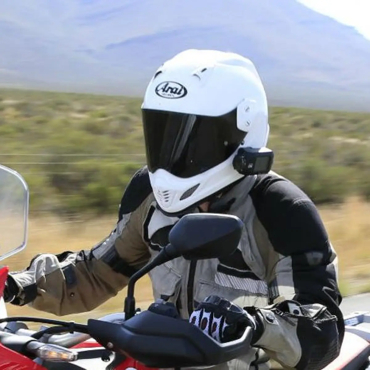 Detail Motorcycle Helmet Pictures Nomer 45
