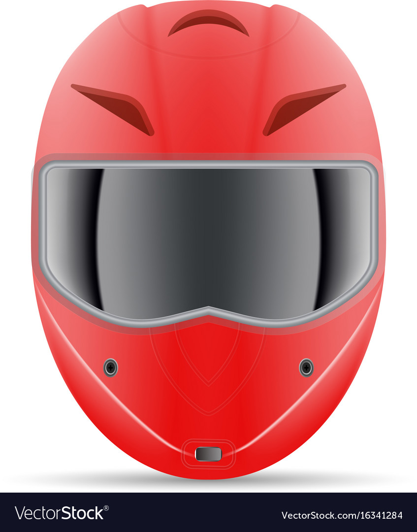 Detail Motorcycle Helmet Vector Nomer 53