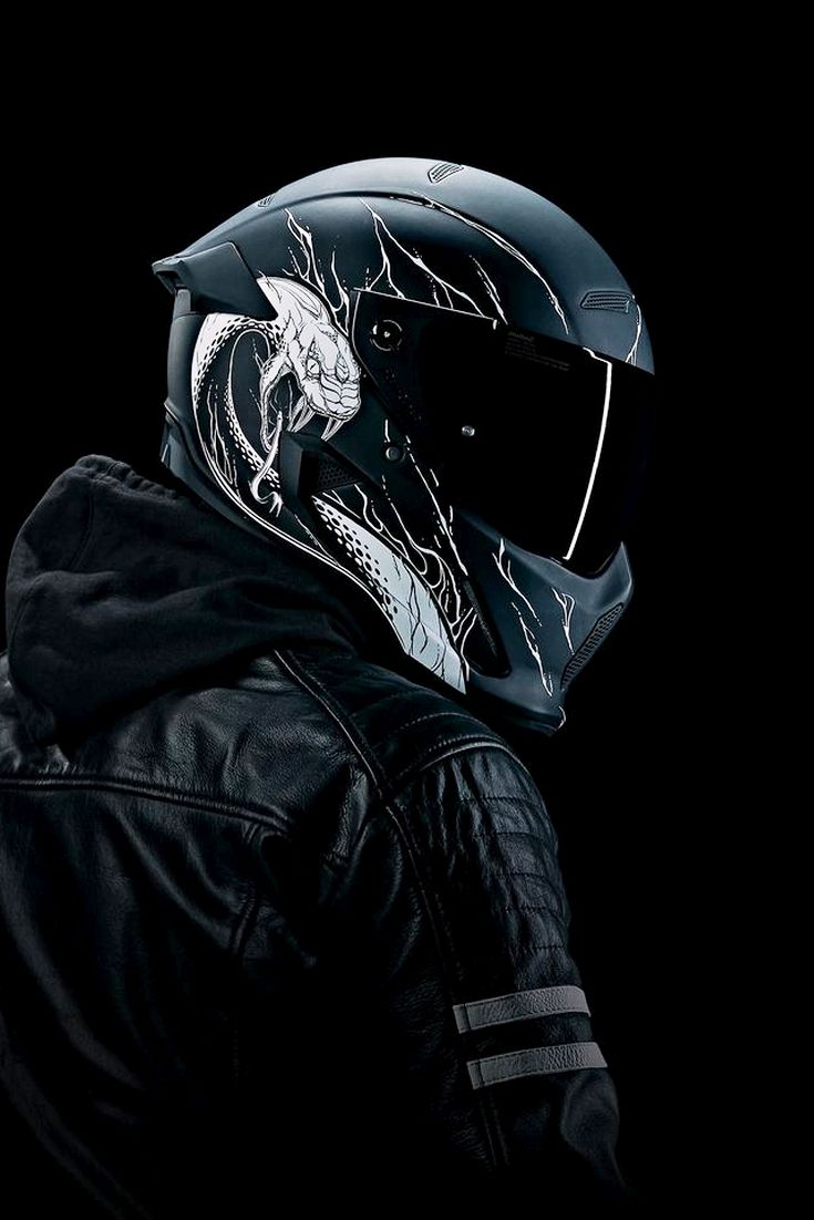 Detail Motorcycle Helmet Wallpaper Nomer 31