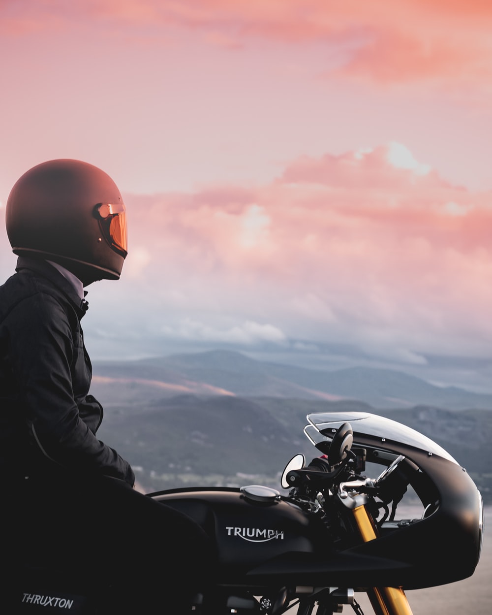 Detail Motorcycle Helmet Wallpaper Nomer 41