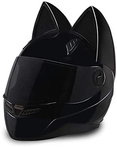 Motorcycle Helmets Cat Ears - KibrisPDR