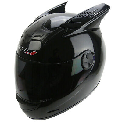 Detail Motorcycle Helmets Cat Ears Nomer 14