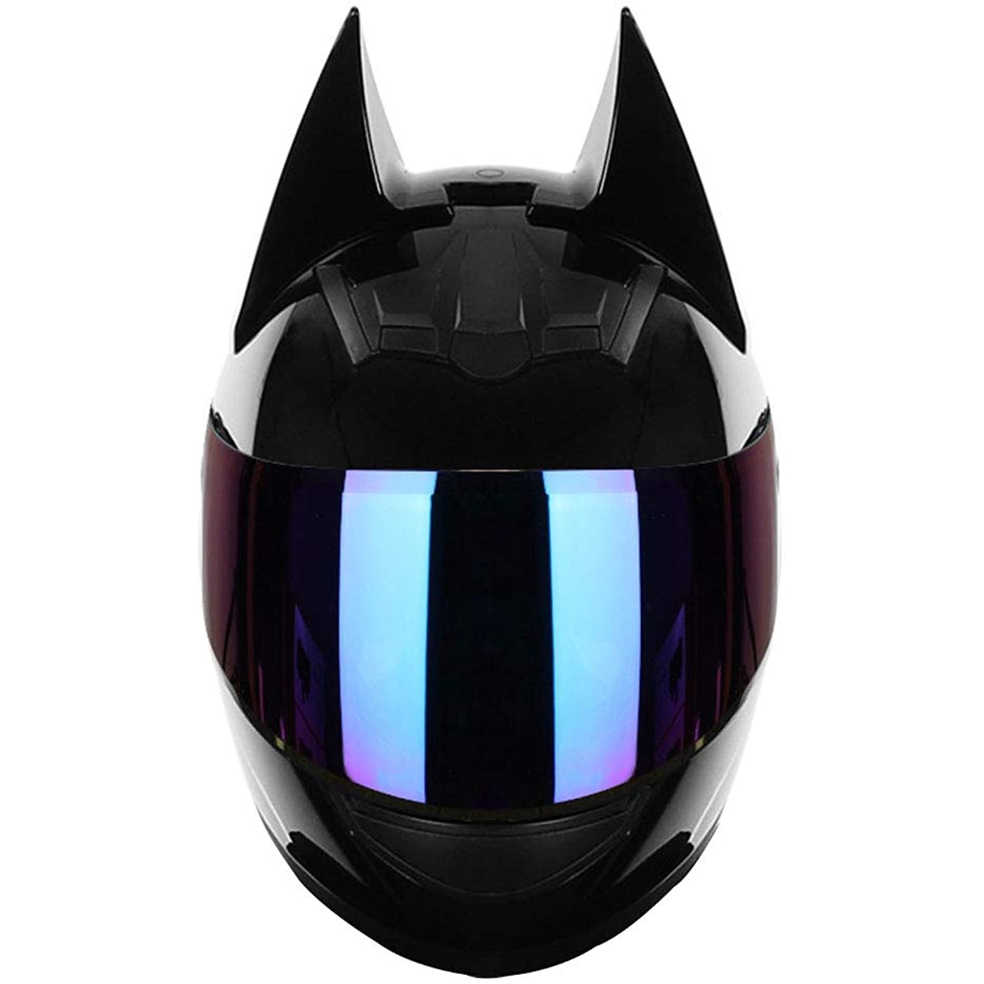 Detail Motorcycle Helmets Cat Ears Nomer 29