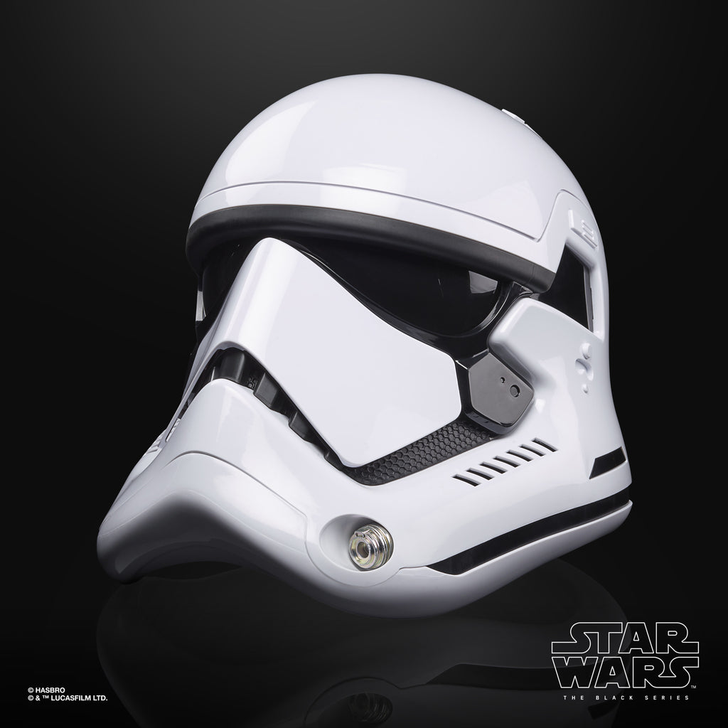 Detail Motorcycle Helmets Stormtrooper Nomer 23