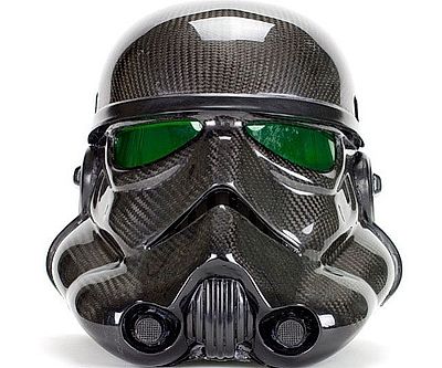 Detail Motorcycle Helmets Stormtrooper Nomer 4