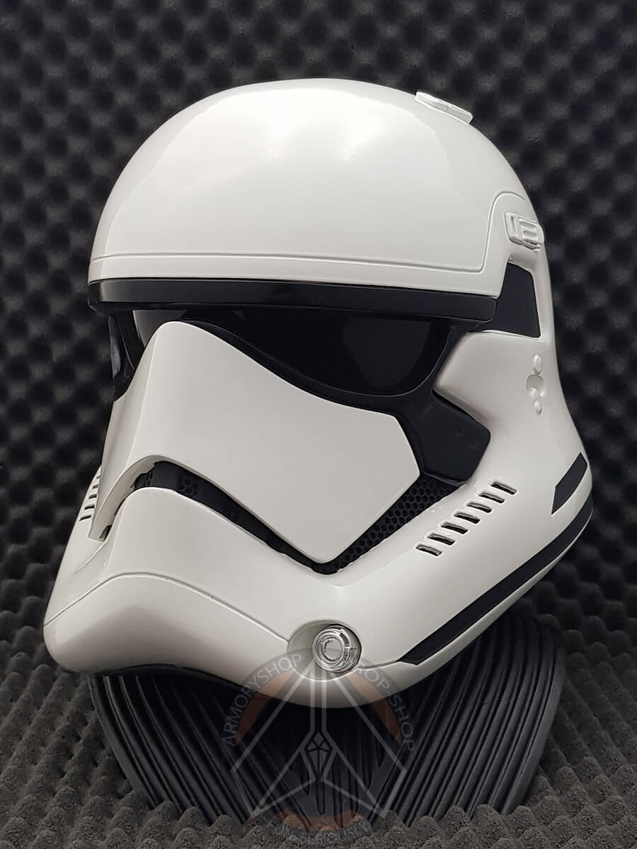 Detail Motorcycle Helmets Stormtrooper Nomer 41