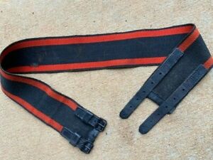 Detail Motorcycle Kidney Belt Leather Nomer 30