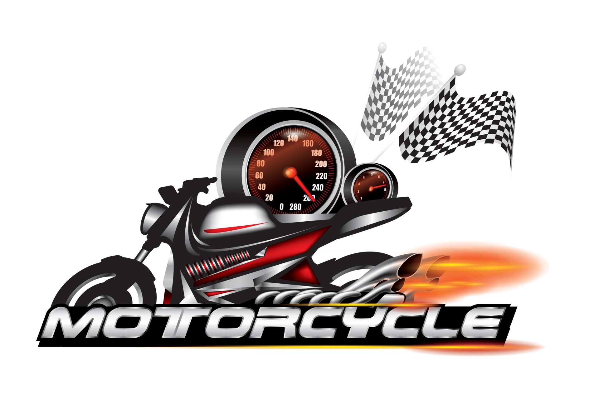 Detail Motorcycle Logo Nomer 33