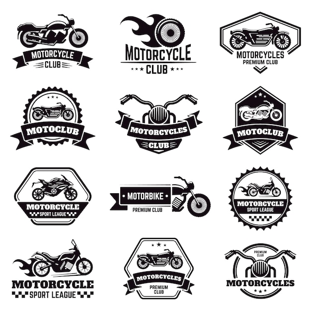 Detail Motorcycle Logo Nomer 46