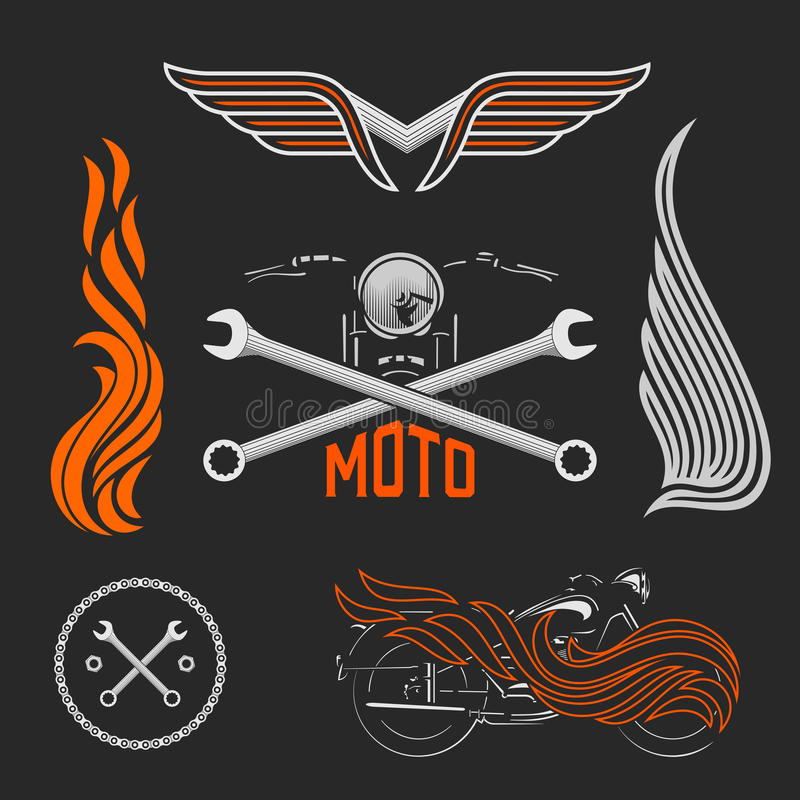 Detail Motorcycle Logos Nomer 9