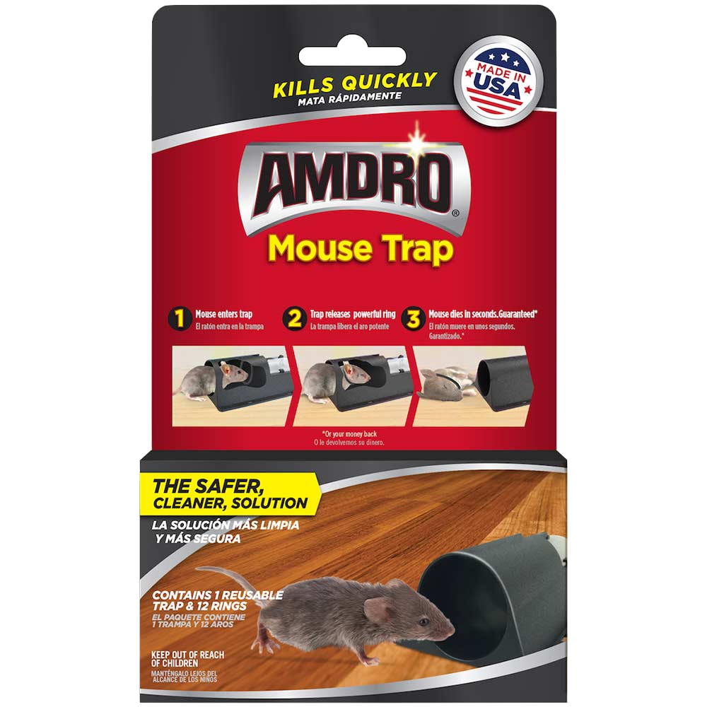Detail Motorcycle Mouse Trap Nomer 47