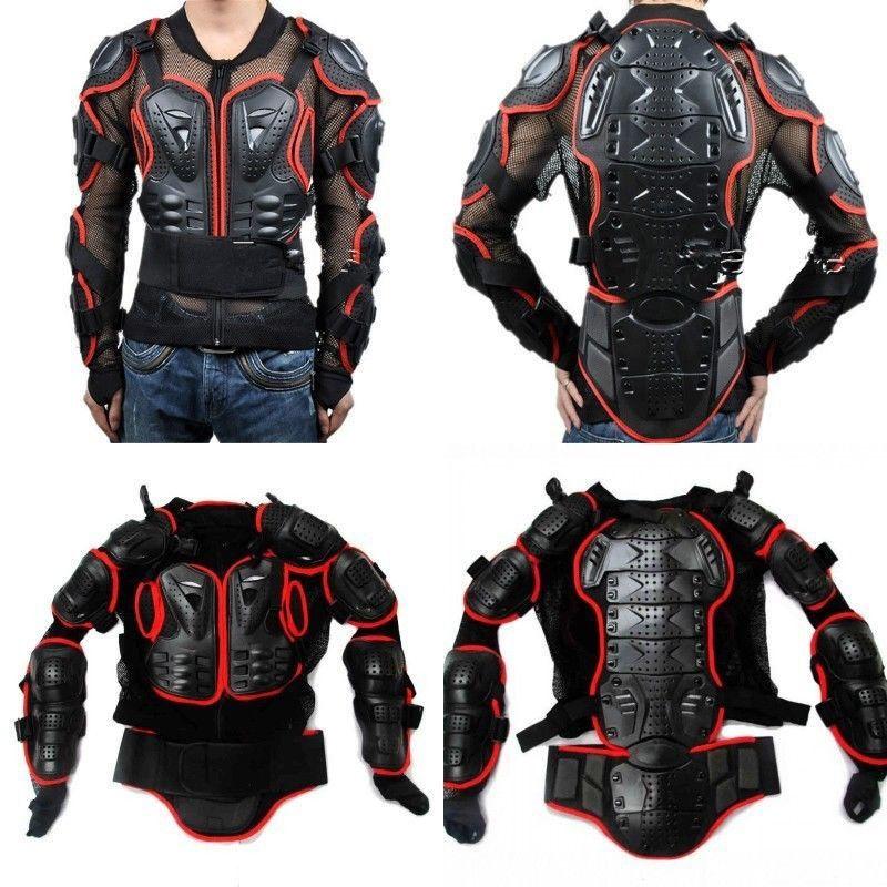 Detail Motorcycle Skeleton Armor Nomer 27