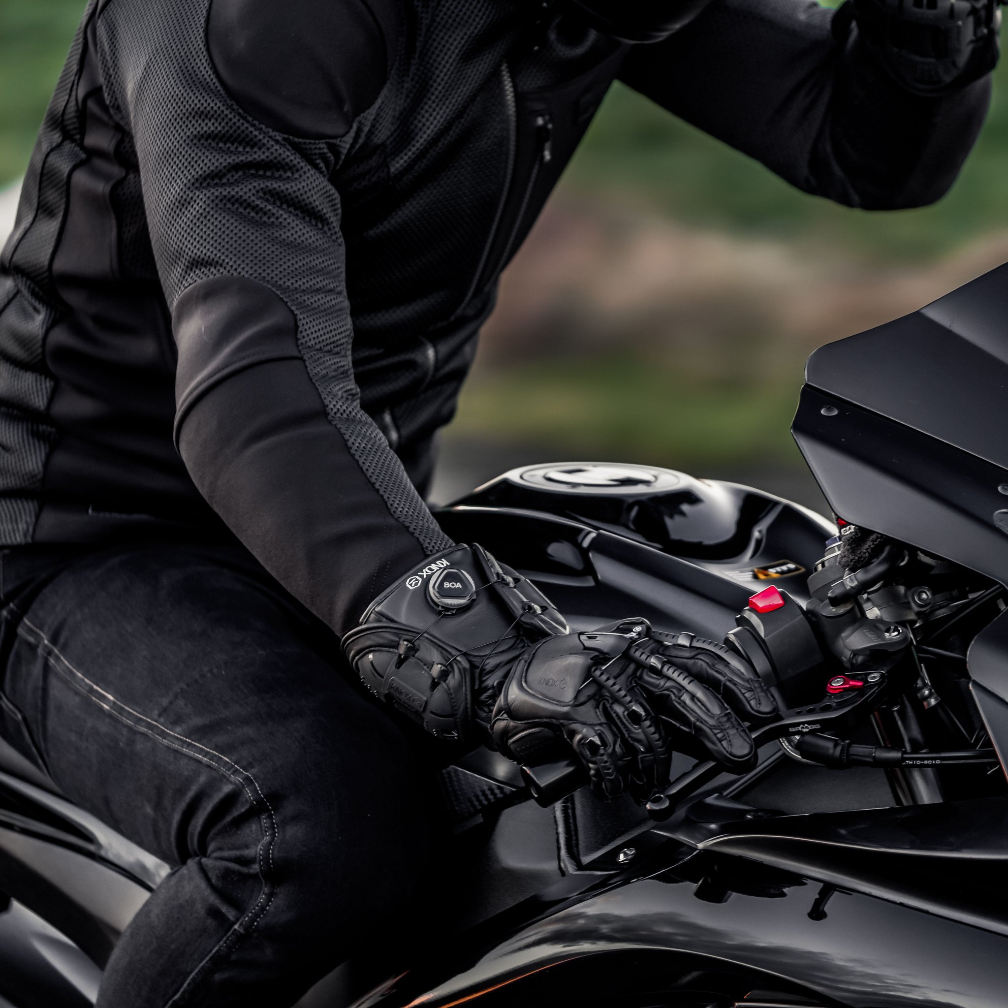 Detail Motorcycle Skeleton Armor Nomer 36