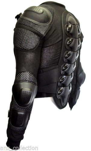 Detail Motorcycle Skeleton Armor Nomer 8