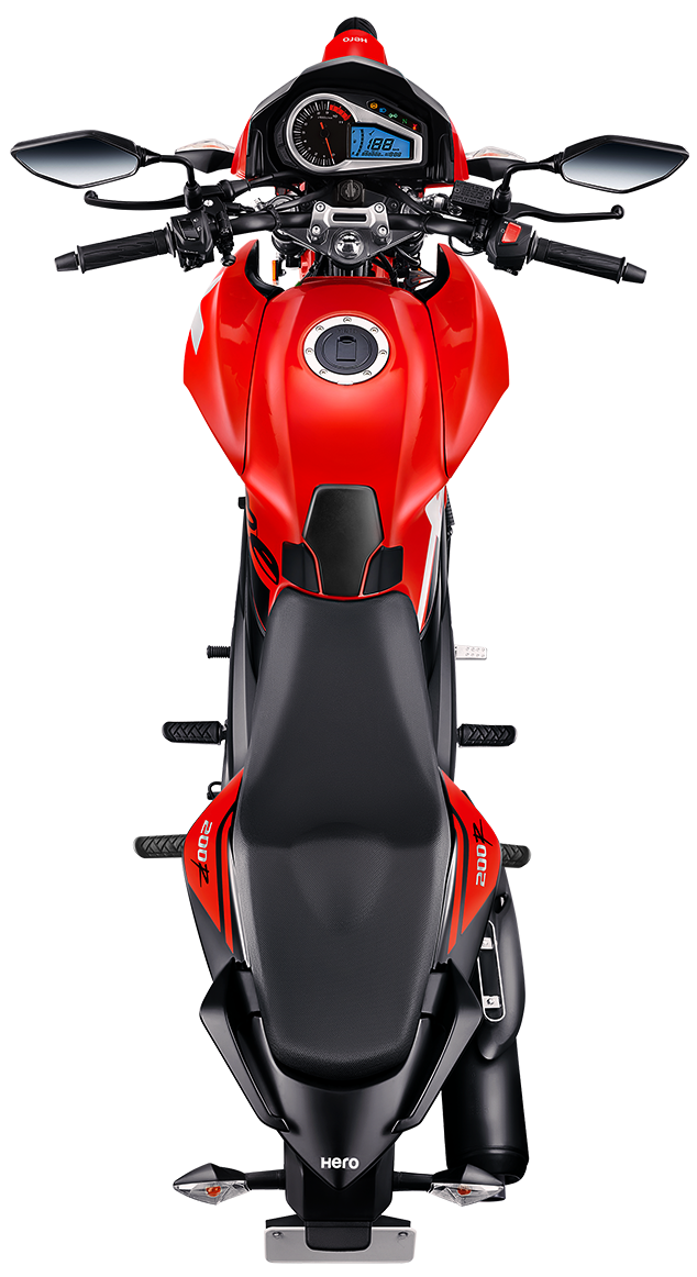 Detail Motorcycle Top View Png Nomer 45