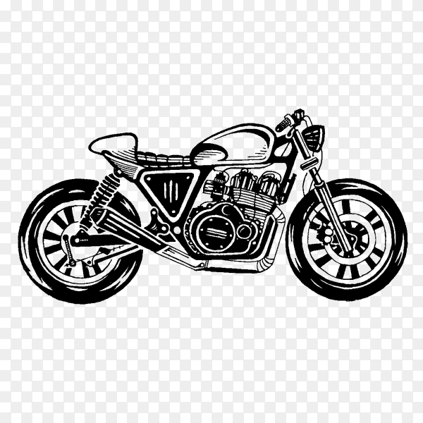 Detail Motorcycle Transparent Background Nomer 17