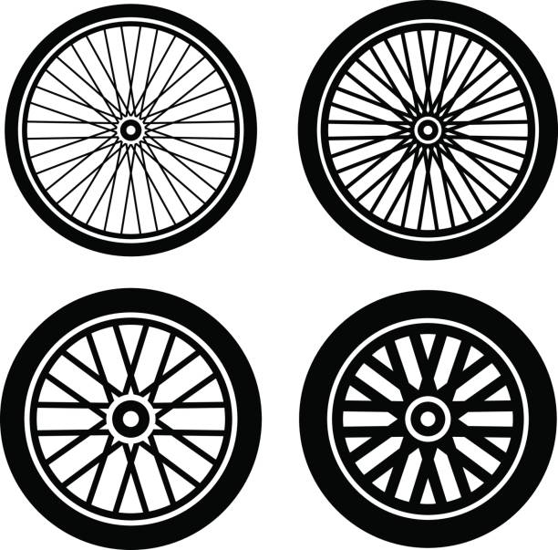 Motorcycle Wheel Clipart - KibrisPDR