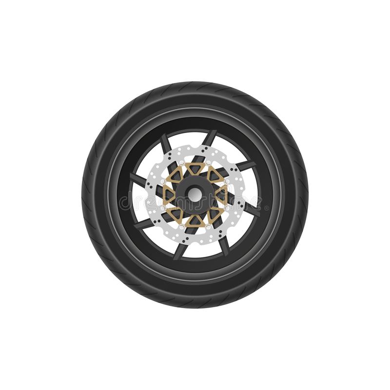 Detail Motorcycle Wheel Clipart Nomer 25
