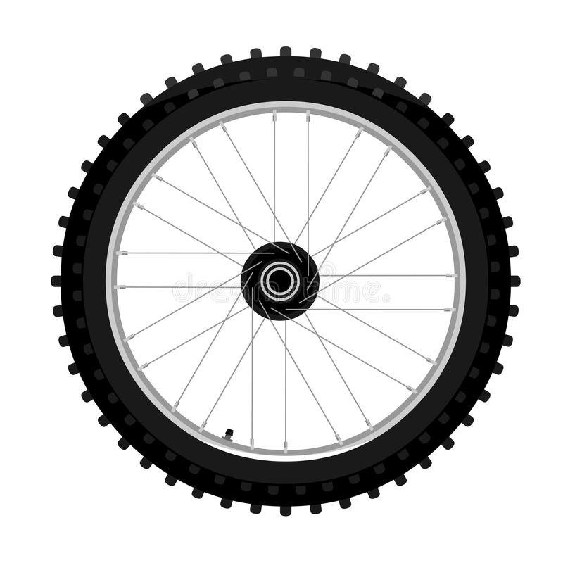 Detail Motorcycle Wheel Clipart Nomer 26