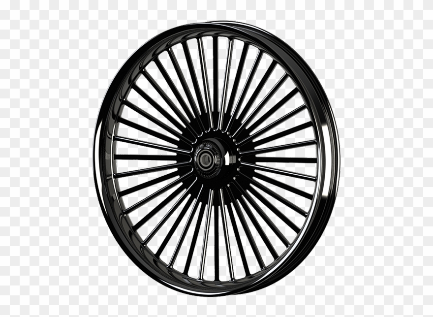 Detail Motorcycle Wheel Clipart Nomer 50