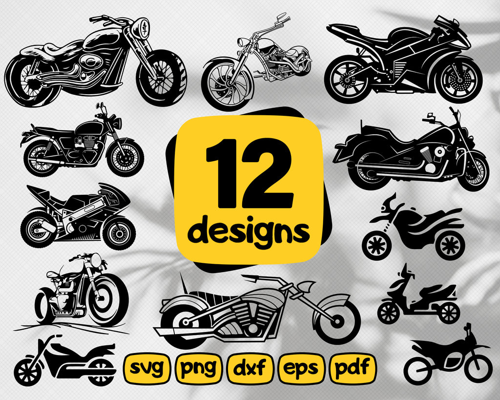 Detail Motorcycle With Wings Clipart Nomer 29