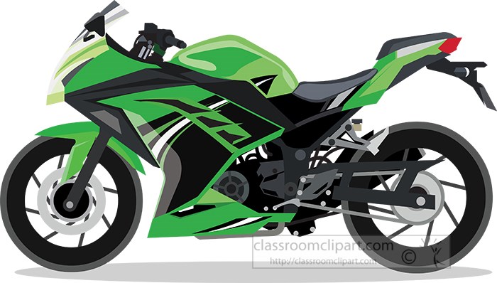 Detail Motorcycles Clipart Nomer 16