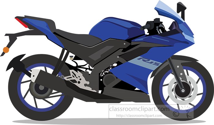 Detail Motorcycles Clipart Nomer 19