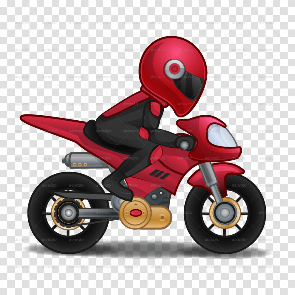 Detail Motorcycles Clipart Nomer 21