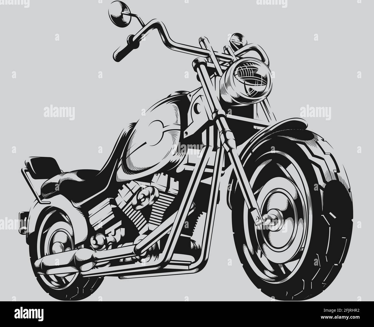 Detail Motorcycles Clipart Nomer 23