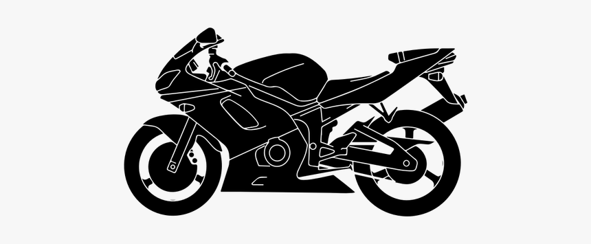 Detail Motorcycles Clipart Nomer 31