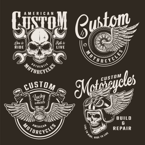 Detail Motorcycles Logo Nomer 22