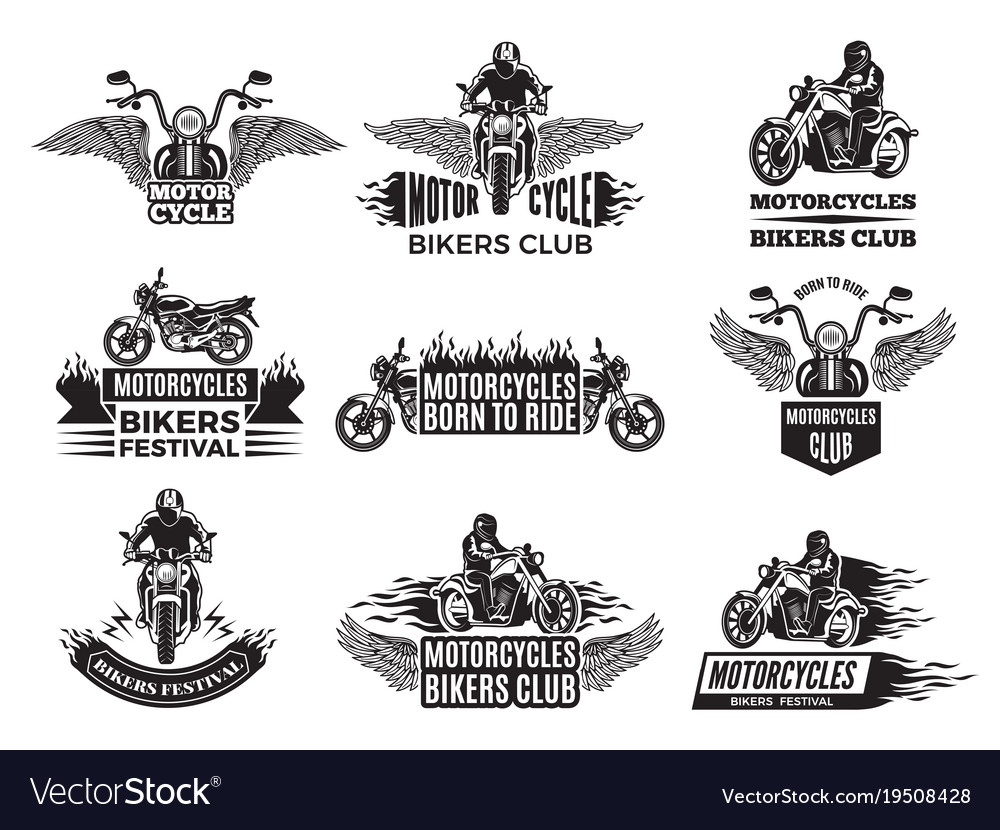 Detail Motorcycles Logo Nomer 26