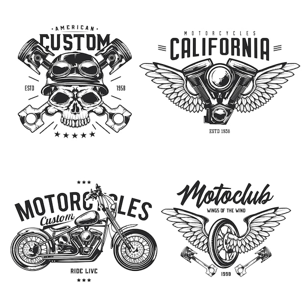 Detail Motorcycles Logo Nomer 41