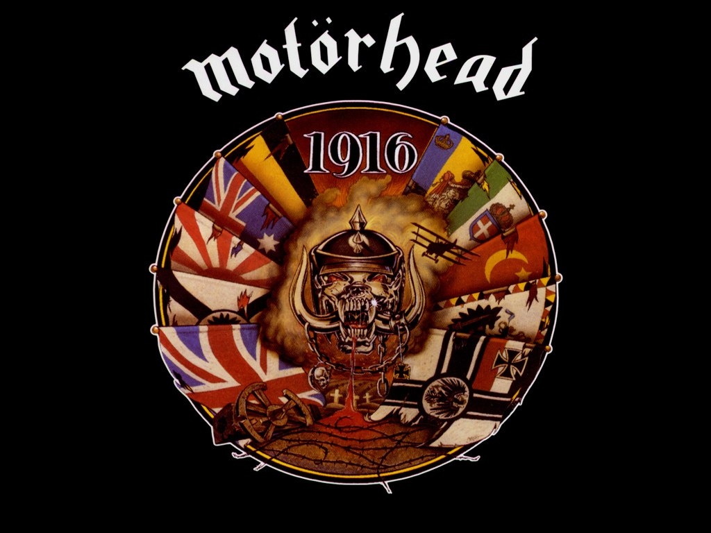 Detail Motorhead Wallpaper Nomer 53