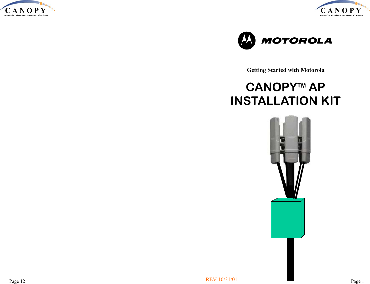 Detail Motorola Canopy Wireless Nomer 47