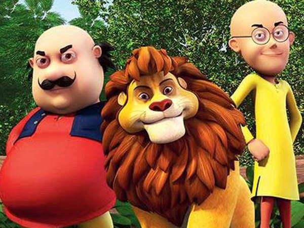 Detail Motu Patlu Film Nomer 22