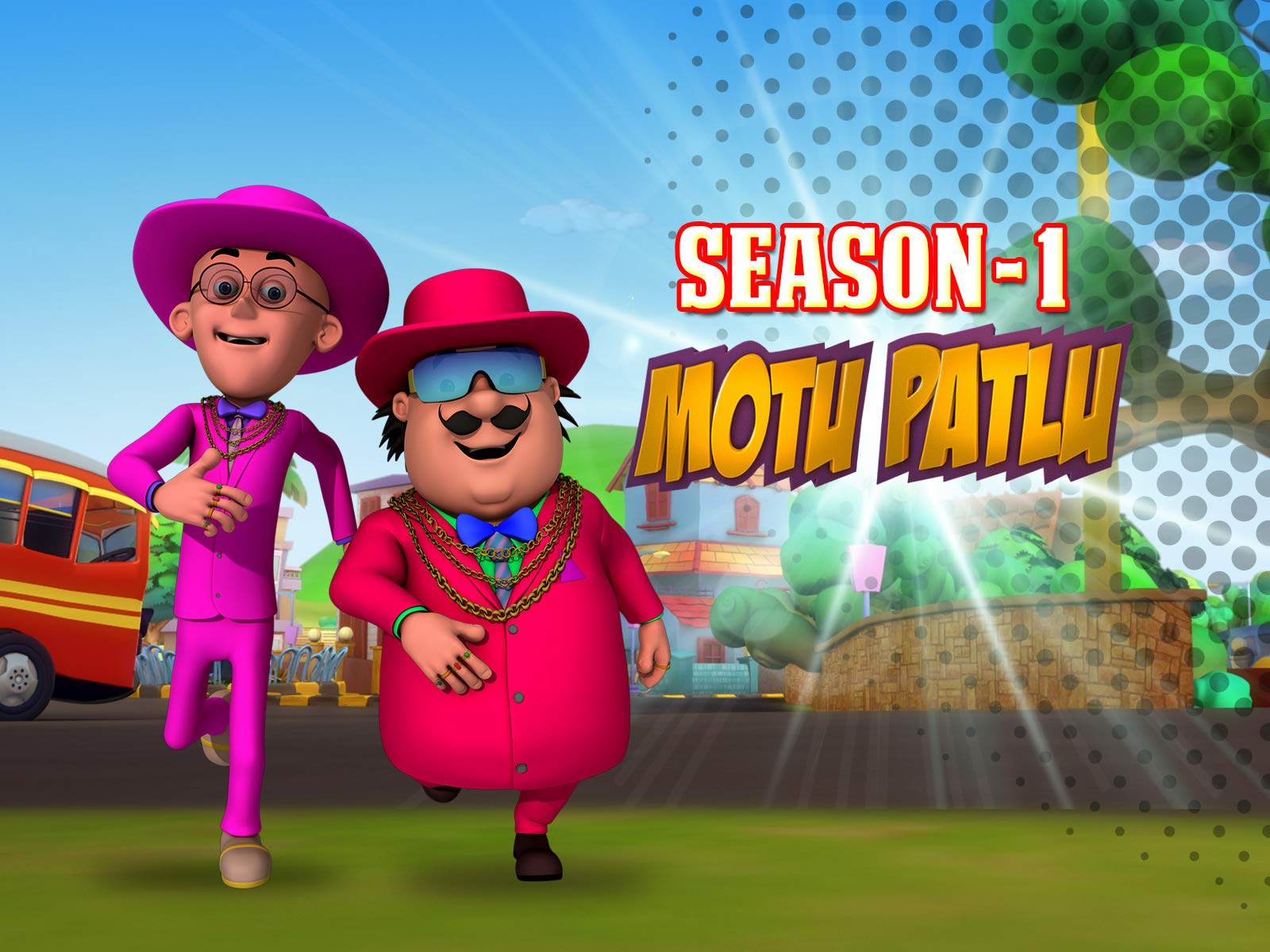 Detail Motu Patlu Film Nomer 24