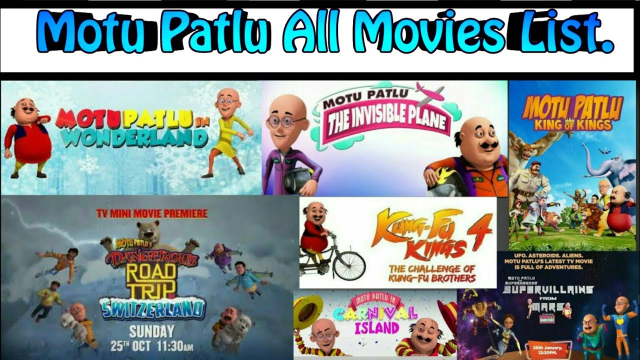 Detail Motu Patlu Film Nomer 27