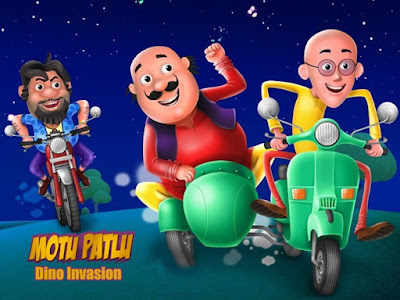 Detail Motu Patlu Film Nomer 37