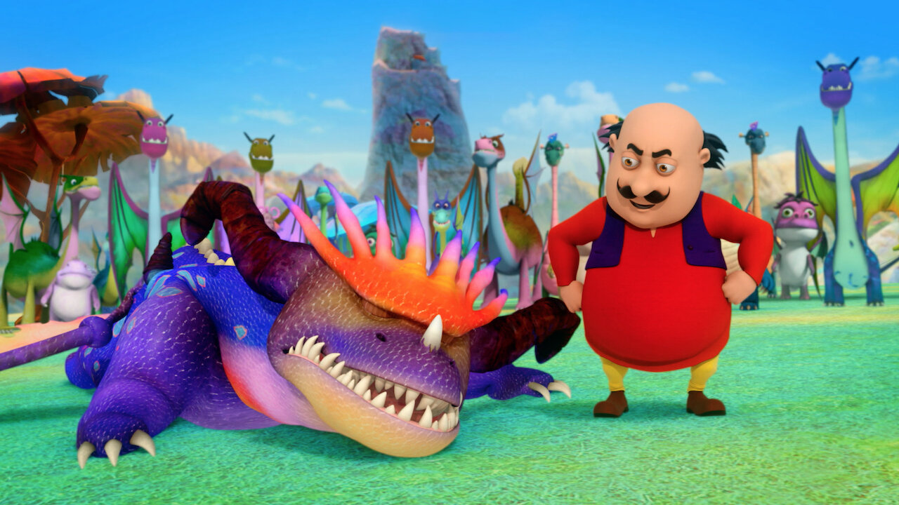 Detail Motu Patlu Film Nomer 41