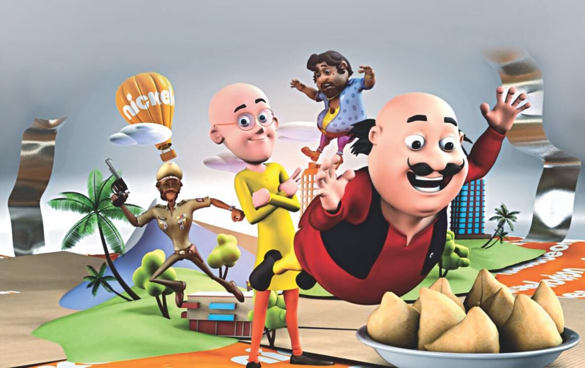 Detail Motu Patlu Film Nomer 50