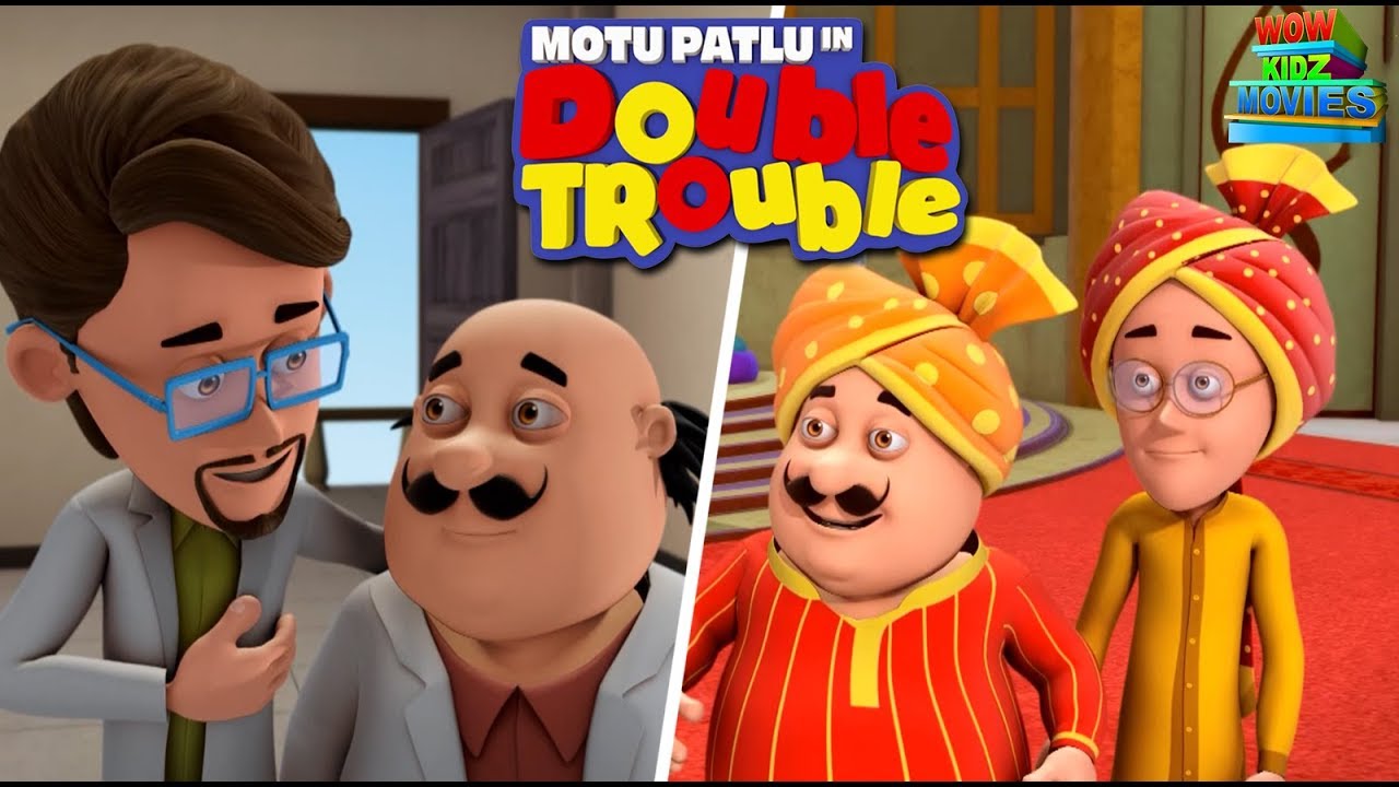 Detail Motu Patlu Film Nomer 7