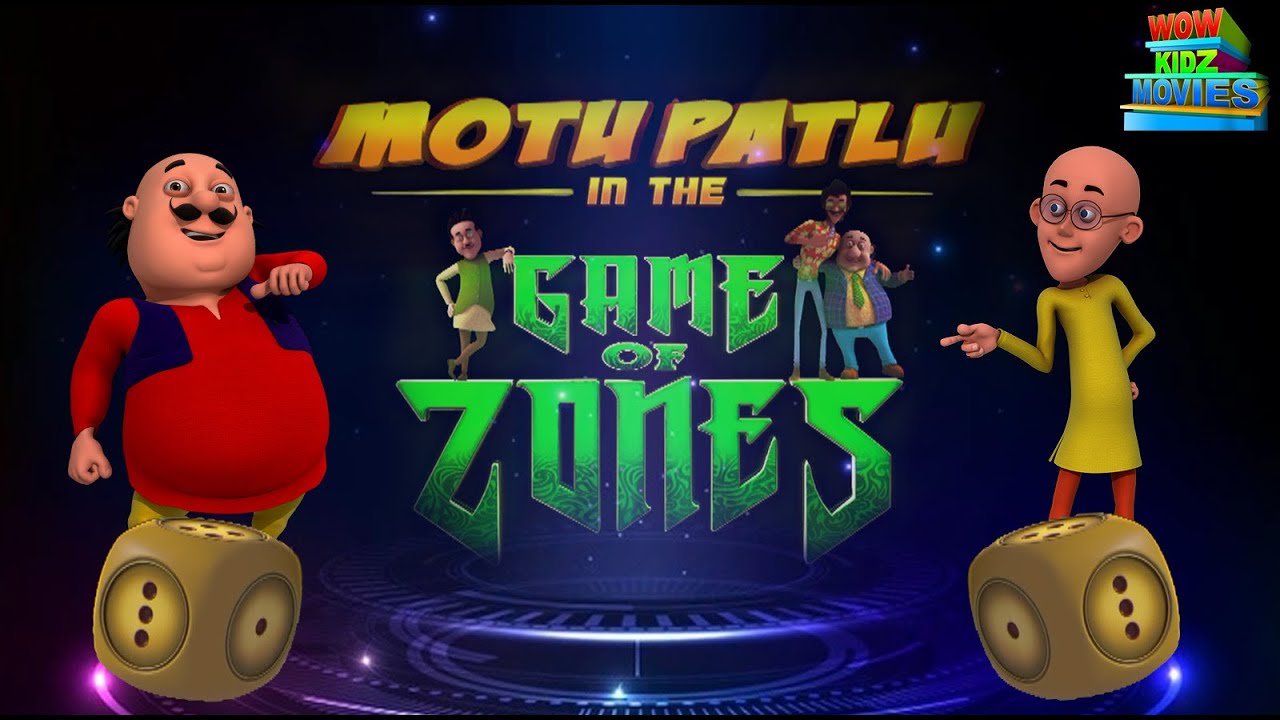 Detail Motu Patlu Film Nomer 10