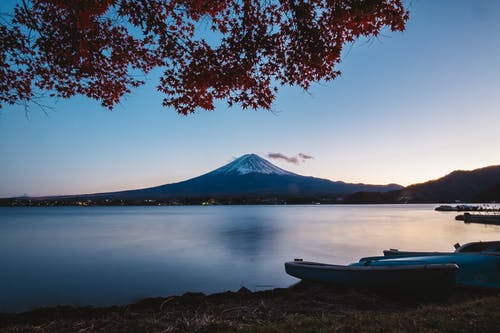 Detail Mount Fuji Wallpaper Nomer 22