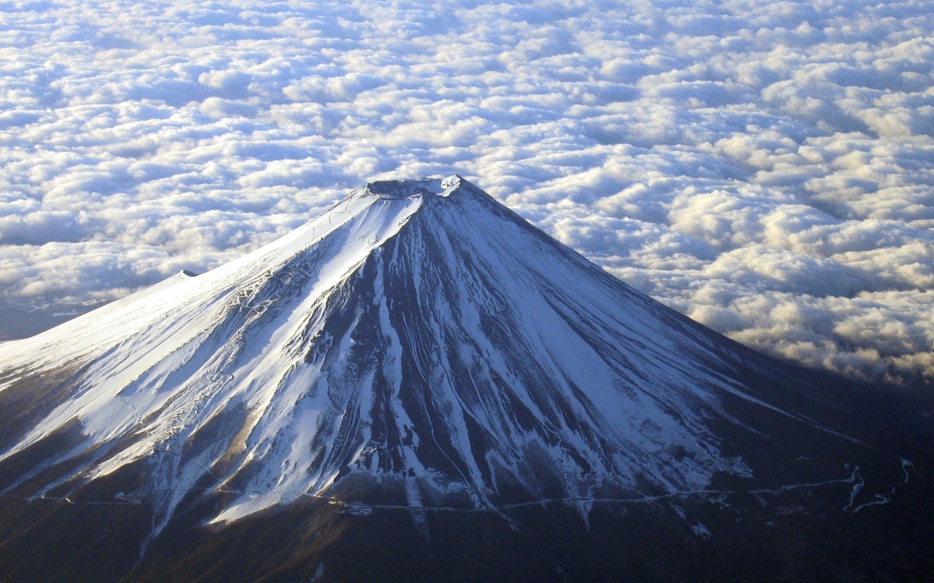 Detail Mount Fuji Wallpaper Nomer 41